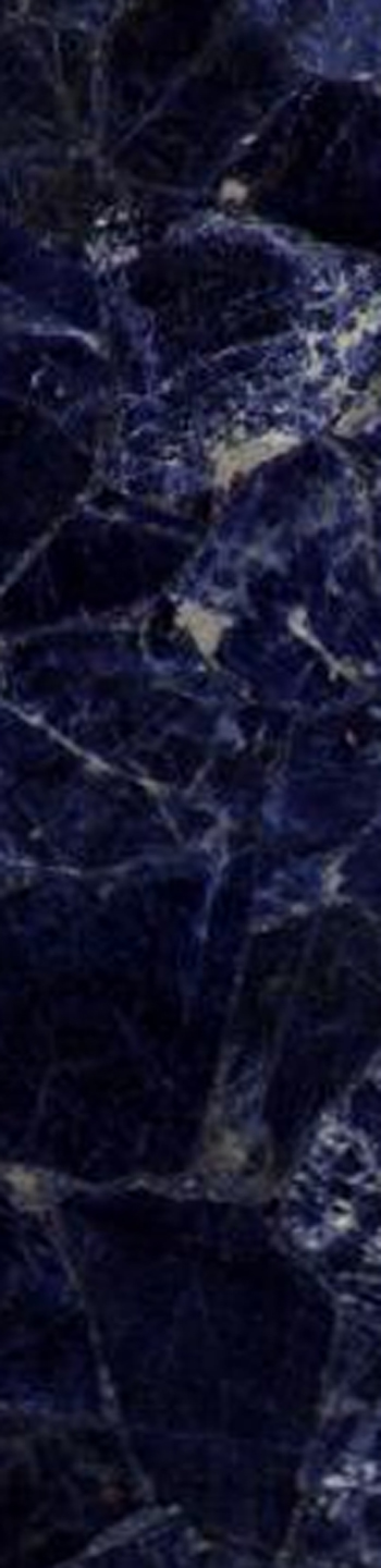 Sodalith Blue