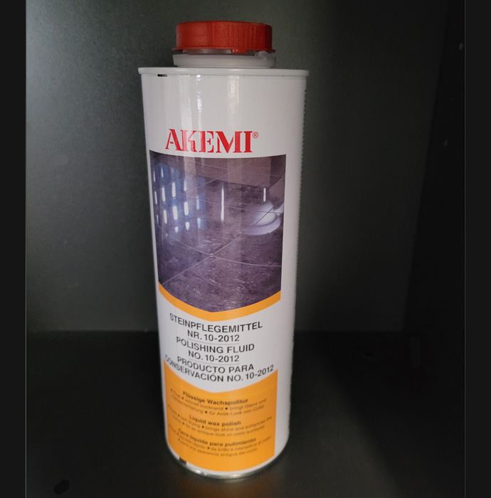 Ölschiefer-Pflege für Ölschiefer-Oberflächen